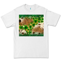White St. Patrick's Day shamrock tumbler St. Patricks Premium Tee - Neo Western