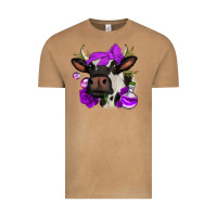 Vintage Camel halloween roses cow Vintage Tee - Jasminsmagicworld