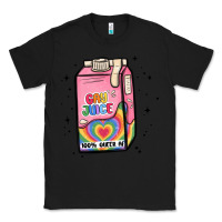 Black gay juice Classic Tee - MaliasSmallBusiness