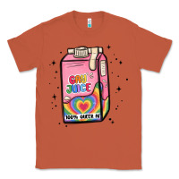 Copper gay juice Classic Tee - MaliasSmallBusiness