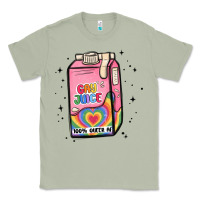 Matcha gay juice Classic Tee - MaliasSmallBusiness