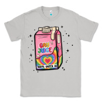 Moon Dust gay juice Classic Tee - MaliasSmallBusiness