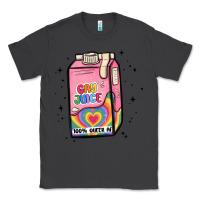 Smoke gay juice Classic Tee - MaliasSmallBusiness