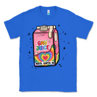 True Royal gay juice Classic Tee - MaliasSmallBusiness
