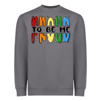 Storm proud to be me Heavyweight Sweatshirt - MaliasSmallBusiness