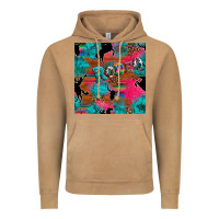 Vintage Camel western rodeo seamless Vintage Hoodie - Artiststas