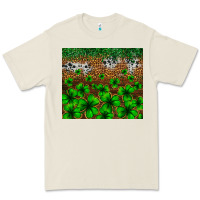 Bone St. Patrick's Day leopard cowhide tumbler Premium Tee - Neo Western