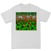 Dove Grey St. Patrick's Day leopard cowhide tumbler Premium Tee - Neo Western