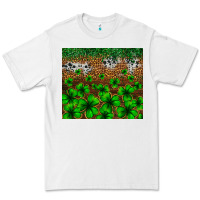 White St. Patrick's Day leopard cowhide tumbler Premium Tee - Neo Western