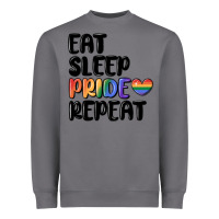 Storm eat sleep pride repeat Heavyweight Sweatshirt - MaliasSmallBusiness