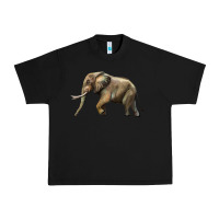 Black Elephant Urban Heavy Tee - LillyAllenDesigns