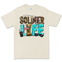 Bone soldier  life Premium Tee - AdoDesignShop