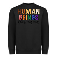 Black human beings colors may vary Heavyweight Sweatshirt - MaliasSmallBusiness