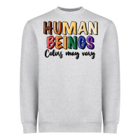 Heather Grey human beings colors may vary Heavyweight Sweatshirt - MaliasSmallBusiness