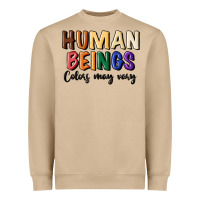 Mushroom human beings colors may vary Heavyweight Sweatshirt - MaliasSmallBusiness