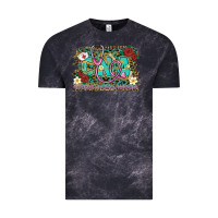 Cloud Black certified nursing assistant cna nurse Vintage Tee - BarkalooDesign