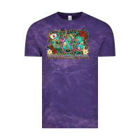 Cloud Purple certified nursing assistant cna nurse Vintage Tee - BarkalooDesign