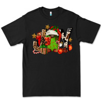 Black joy afro gnomes Premium Tee - FaDigitalArtStudio