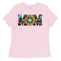 Bubblegum Pink mom Ladies Tee - JahusDesignShop