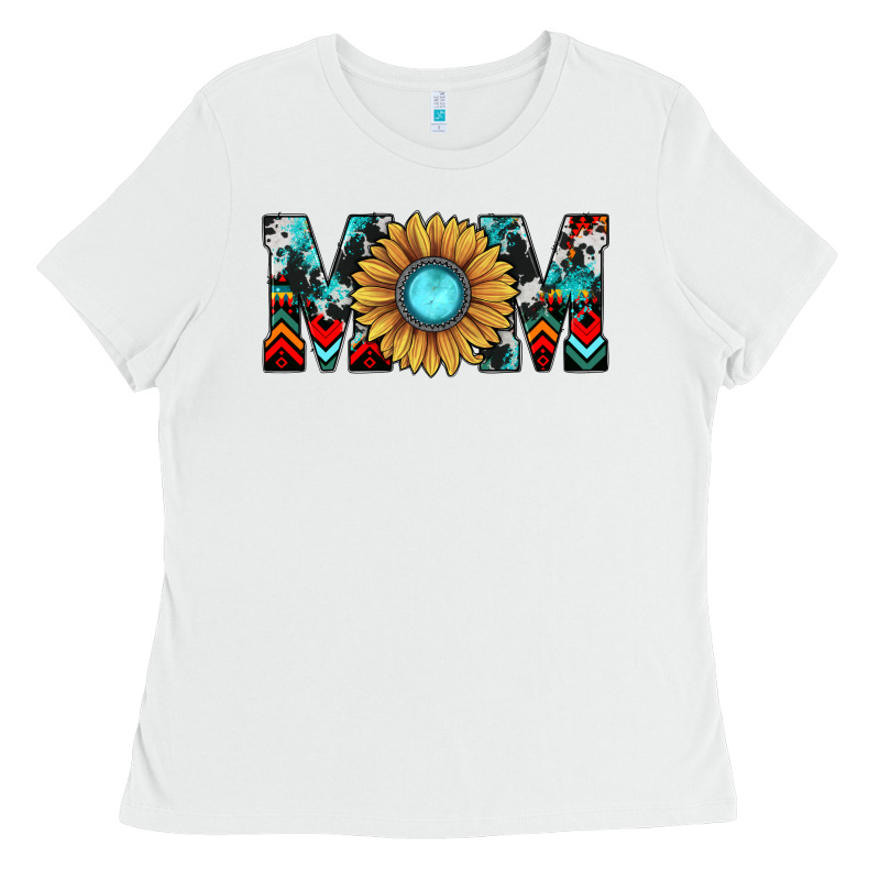 Mom Ladies Tee by JahusDesignShop | Teevron