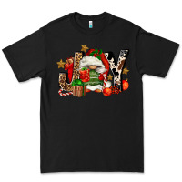 Black joy gnomes Premium Tee - FaDigitalArtStudio
