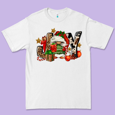Joy Gnomes Premium Tee Designed By Fadigitalartstudio