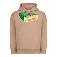 Pigment Burro green christmas cake fa element 1 Urban Hoodie - FaDigitalArtStudio
