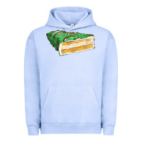 Pigment Grape Ice green christmas cake fa element 1 Urban Hoodie - FaDigitalArtStudio