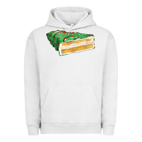 Pigment Lunar Rock green christmas cake fa element 1 Urban Hoodie - FaDigitalArtStudio