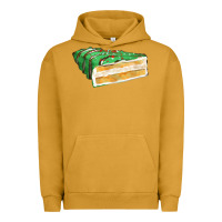 Pigment Peanut Butter green christmas cake fa element 1 Urban Hoodie - FaDigitalArtStudio