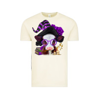Vintage Arctic halloween baby calf Vintage Tee - Jasminsmagicworld