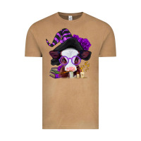 Vintage Camel halloween baby calf Vintage Tee - Jasminsmagicworld