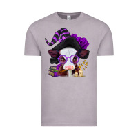 Vintage Zinc halloween baby calf Vintage Tee - Jasminsmagicworld