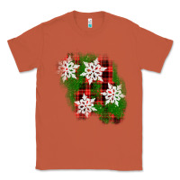 Copper christmas patch Classic Tee - AdoDesignShop