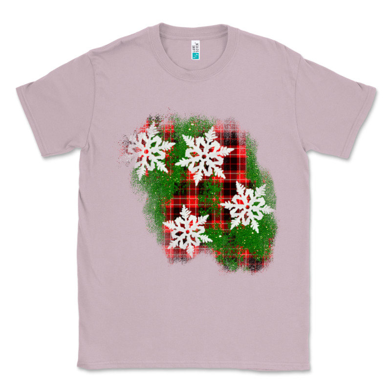 Christmas Patch Classic Tee by AdoDesignShop | Teevron