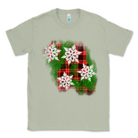 Matcha christmas patch Classic Tee - AdoDesignShop