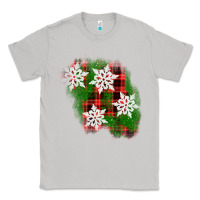 Moon Dust christmas patch Classic Tee - AdoDesignShop