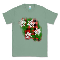 Sage christmas patch Classic Tee - AdoDesignShop