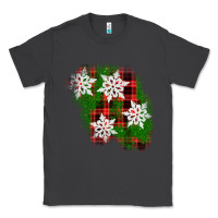 Smoke christmas patch Classic Tee - AdoDesignShop