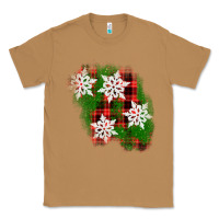 Toasted Coconut christmas patch Classic Tee - AdoDesignShop