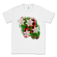 White christmas patch Classic Tee - AdoDesignShop