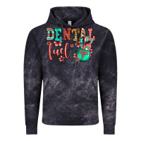 Cloud Black dental fuel coffee cup Vintage Hoodie - Jasminsmagicworld