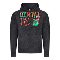 Vintage Black dental fuel coffee cup Vintage Hoodie - Jasminsmagicworld