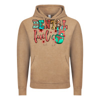 Vintage Coffee dental fuel coffee cup Vintage Hoodie - Jasminsmagicworld