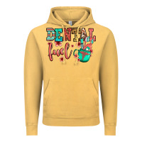 Vintage Mustard dental fuel coffee cup Vintage Hoodie - Jasminsmagicworld