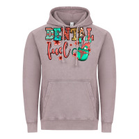 Dental Fuel Coffee Cup Vintage Hoodie | Teevron