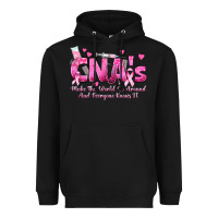Black cna s make the world go around and everyone knows Heavyweight Hoodie - texasbilliewilder