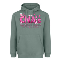 Sage cna s make the world go around and everyone knows Heavyweight Hoodie - texasbilliewilder