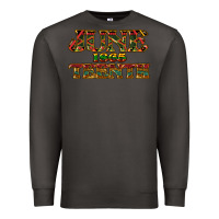 Smoke juneteenth 1865 Premium Sweatshirt - NancyCooperArtShop