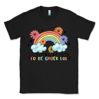 Black gay pride Classic Tee - MaliasSmallBusiness
